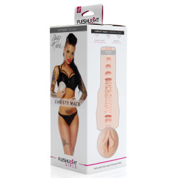 FleshLight Masturbateur Fleshlight Girls CHRISTY MACK Attack
